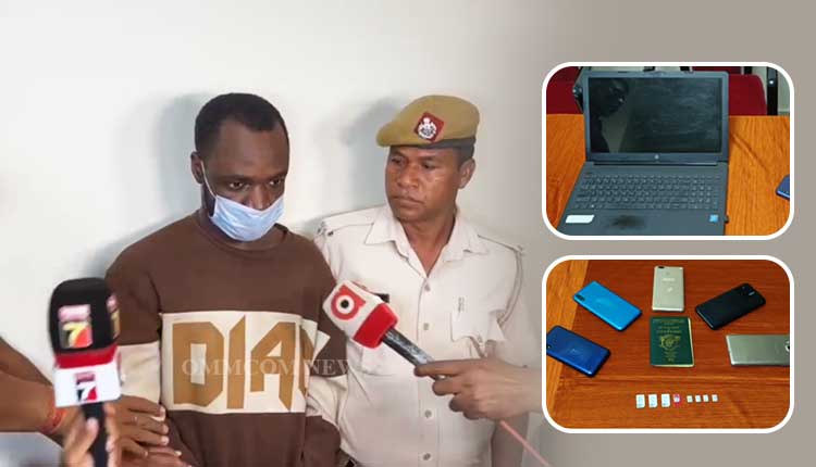 Nigerian Man Arrested in India for Sextortion Scheme That Drove Female Doctor to Suicide