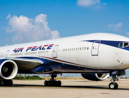Air Peace Emphasizes The Success Of Its Lagos-London Route And Outlines Plans For International Expansion.