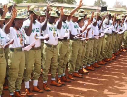 NYSC Confirms Corps Members Will Be Paid N77,000 Monthly Allowance From March 2025