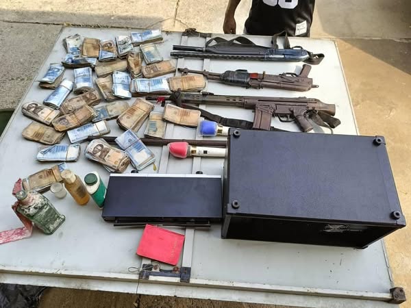 Police Dismantle Notorious Kidnap Gang in Akwa Ibom, Recover Arms and N3.1M Cash