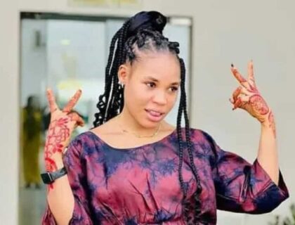 EFCC Arrests TikTok Star Murja Kunya Over Alleged Misuse of Naira