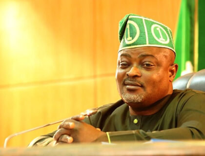 Obasa Re-elected as Lagos Speaker Following Meranda’s Resignation