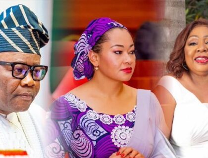 Ita-Giwa: “Women Can’t Be Sexually Harassed When They Become Senators”