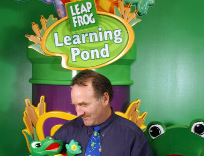 LeapFrog Founder Mike Wood Dies By Assisted Suicide Amid Alzheimer’s Battle