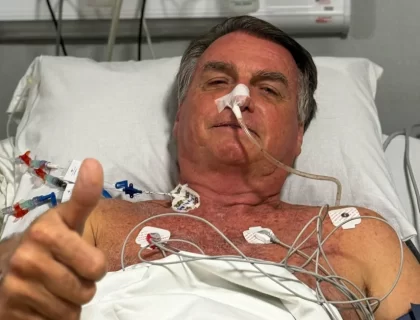 Doctors Say Jair Bolsonaro’s Health Worsens Following Surgery