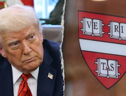 Harvard Takes Legal Action Against Trump Over Federal Funding Reductions