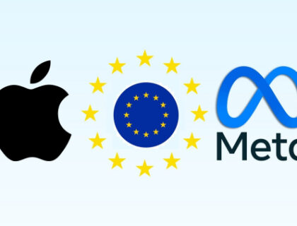 EU Imposes €700 Million Fine on Apple and Meta