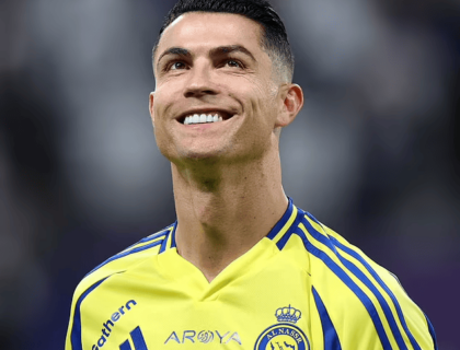 Cristiano Ronaldo Enters Movie Industry, Unveils New Studio