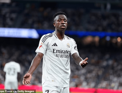 Vinicius Jnr Set to Commit Future to Real Madrid With New Contract
