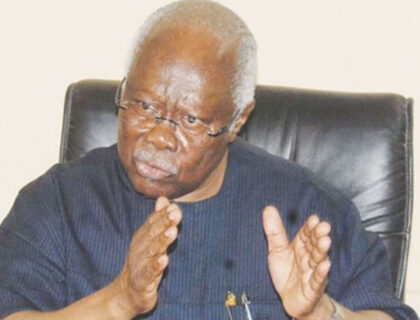 You Have No Legal Right to Appoint Anyone, Bode George Tells Ibas