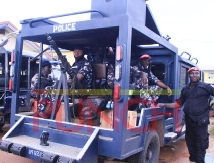 Police Free Kidnapped Victim In Anambra