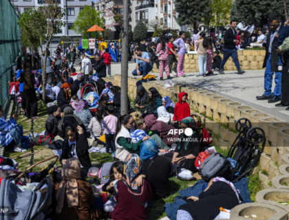 6.2 Magnitude Earthquake Strikes Istanbul