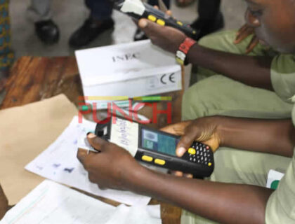 INEC Takes Steps To Legalize Voting Without PVC
