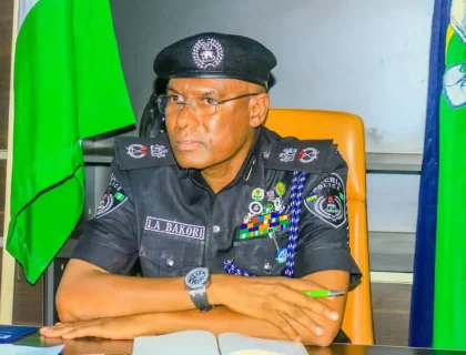Police Train Officers In Kano On Cybersecurity And Anti-Corruption