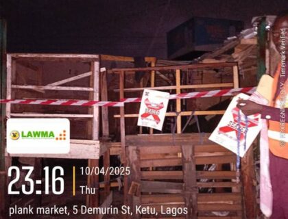 Lagos Closes Mile 12, Ketu, and 11 Other Markets Due to Illegal Waste Disposal