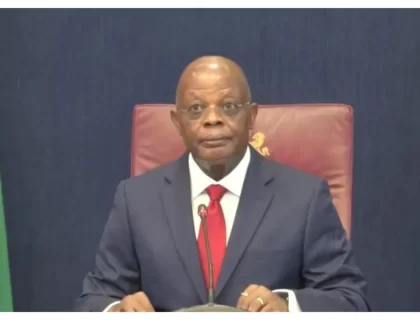 BREAKING: Reps Hold Closed-Door Meeting with Rivers Sole Administrator, Ibas