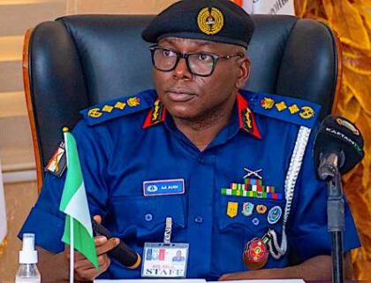 NSCDC CG Orders Arrest of Operatives Over Alleged N5.2m Extortion