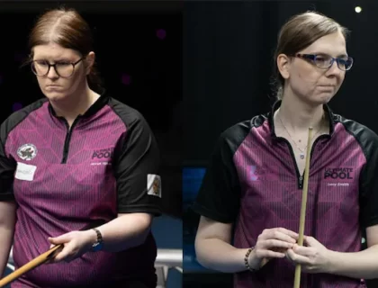 Transgender Women Banned from Competing in Female Pool Events in UK