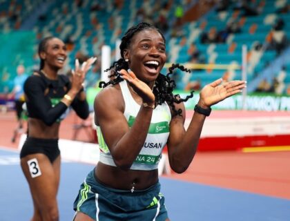 Nigeria Targets World Championship Tickets At World Relays