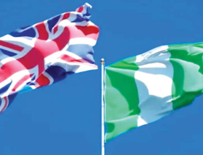 UK Records More Than 22,000 Asylum-Seeking Nigerians