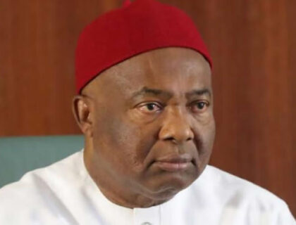 Imo Gov Announces Clampdown On Tinted Buses To Combat Kidnapping And Banditry