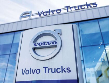 Volvo Group Profit Falls 30% Due To US Tariff Uncertainty