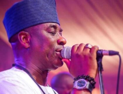 I Registered Fuji Music And Wrote Its Constitution — K1 De Ultimate