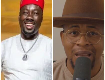Solomon Buchi Criticizes Obi Cubana After He Declares Biological Son ‘Next of Kin’ Following TikTok Post by Adopted Son