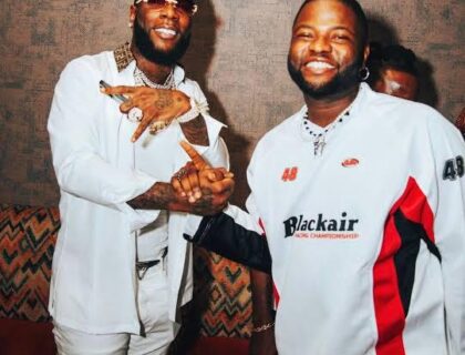 Put Some Respect On Burna Boy’s Name, He’s Not Anyone’s Mate — Singer Skale