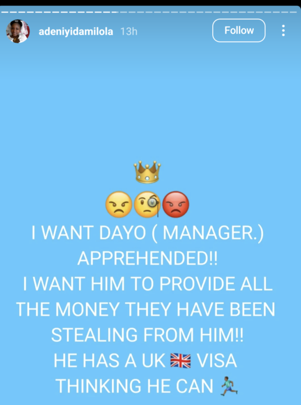 King Sunny Ade’s Daughter Accuses Brother Of Abducting Their Father, Forcing Him To Work Under Duress