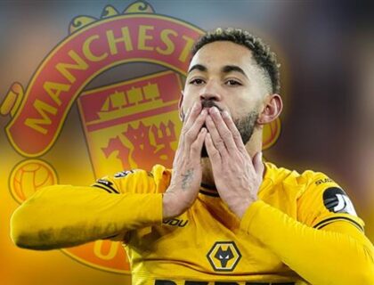 Man United Reportedly in Final Stages of £62.5m Deal to Sign Matheus Cunha