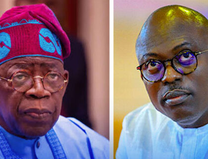Emergency Rule: Fubara Holds Meeting With Tinubu In The UK