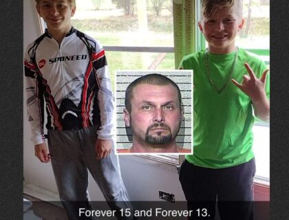 Father Accused of Deliberately Setting House on Fire, Killing His Sons