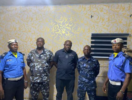 Police Demote Officer and Censure Two Others for Assault in Imo