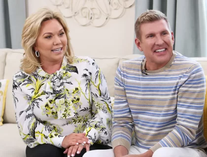 President Trump Grants Full Pardon to Reality TV Stars Todd and Julie Chrisley