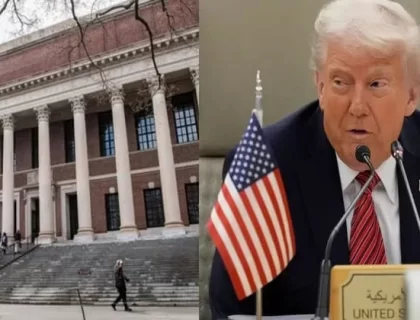 Harvard Condemns Trump Administration’s Ban On International Student Enrollment As Unlawful