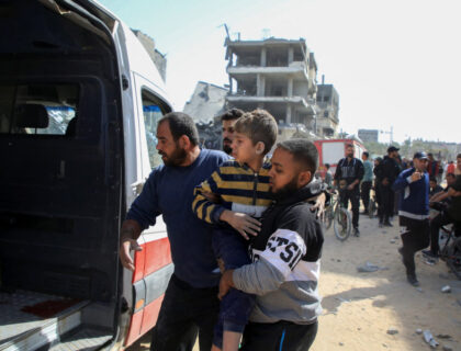 UN Warns 14,000 Gaza Babies Could Die Within Days Without Urgent Aid As Israeli Airstrike Kills Dozens