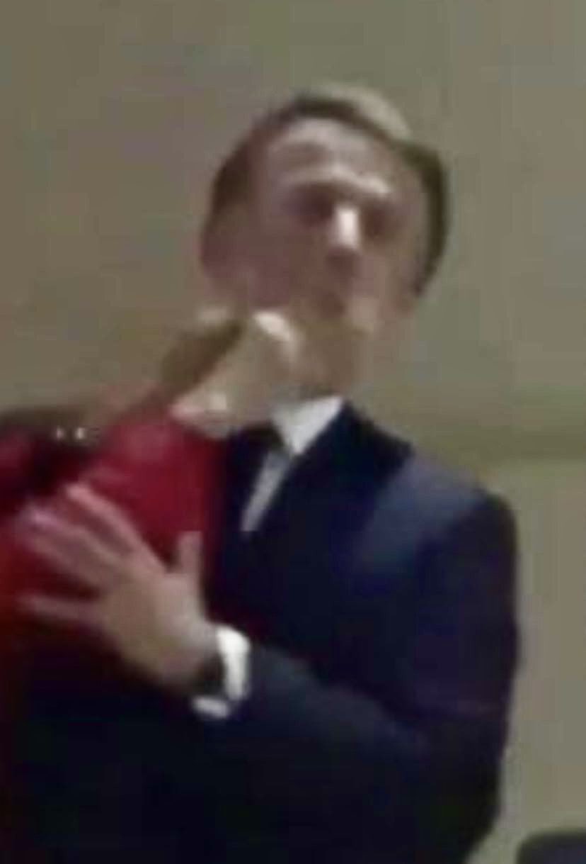 Macron Rocked by Shocking ‘Face Slap’ from Wife Brigitte in Viral Video
