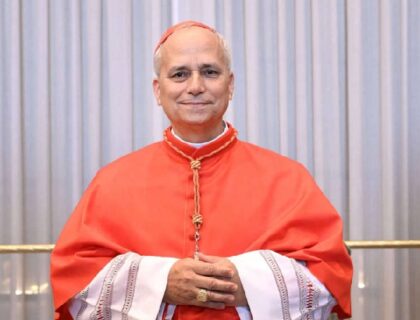 US Cardinal Robert Prevost Becomes First American Pope in History