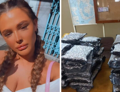 21-Year-Old Flight Attendant Faces Up to 25 Years in Prison for Smuggling 46kg of Synthetic Cannabis into Sri Lanka