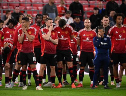 Manchester United To Cut Up To 200 Jobs Following Europa League Final Loss To Tottenham