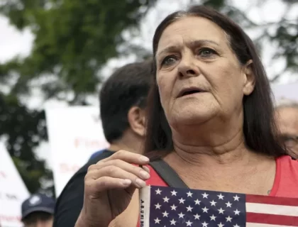 First Group of White South Africans Granted U.S. Refugee Status Under Trump Policy