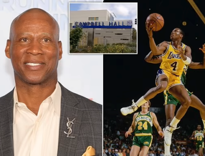 Ex-Lakers Star Byron Scott Admits to Past Sexual Encounter With Minor, Claims He Believed She Was 18″