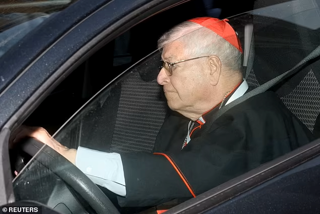 Cardinals Arrive in Rome Ahead of Conclave to Elect New Pope