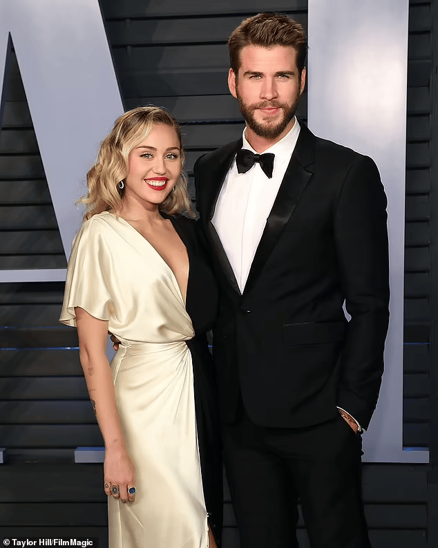 Singer Miley Cyrus Says She's Grateful the House She Shared with Ex-Husband Liam Hemsworth Burned Down