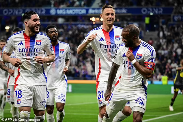Former Arsenal Striker Alexandre Lacazette’s House Burgled During Final Game Before Retirement