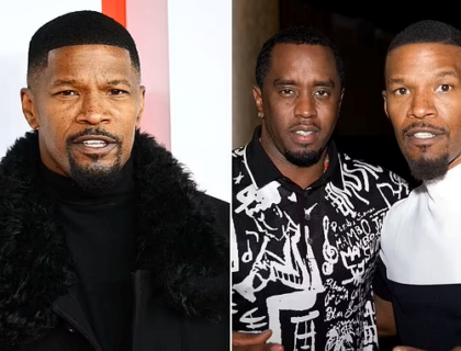 Jamie Foxx Addresses Rumors That Diddy Tried To Kill Him amid Rapper’s Sex Trafficking Trial