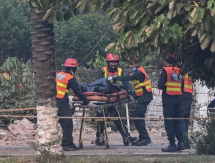 India-Pakistan Tensions Escalate Amid Deadly Clashes