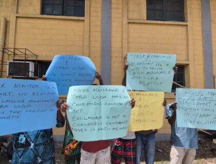 Lagos Mainland, Yaba Council Candidates To Be Chosen By Consensus – APC Panel