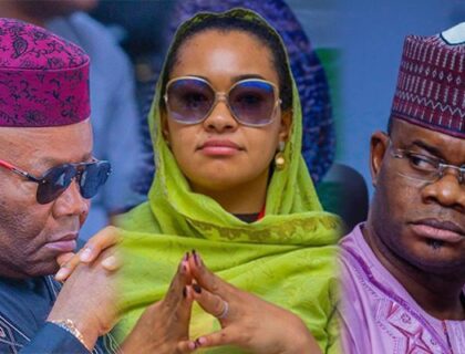 Akpabio And Yahaya Bello Set To Testify In Natasha Akpoti’s Defamation Trial